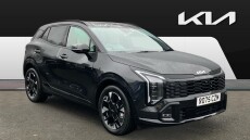 Kia Sportage 1.6T GDi HEV GT-Line S 5dr Auto Hybrid Estate